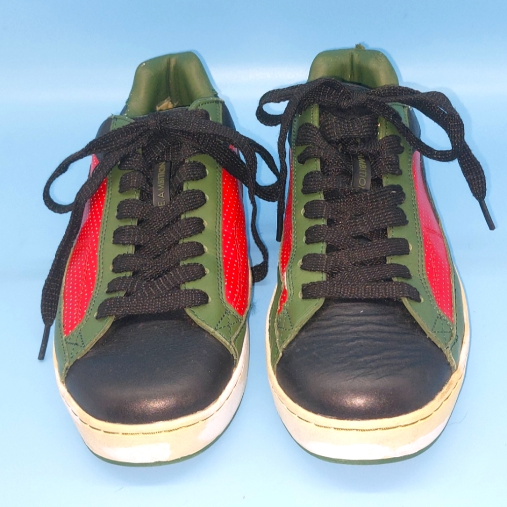 TRUE AMBITION Men's Sneakers